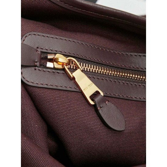 Fake Miu Miu Ivy corduroy shoulder bag/hobo 5BG231 Clone