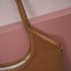 Fake Miu Miu Ivy corduroy shoulder bag/hobo 5BG231 Brown Clone
