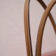 Fake Miu Miu Ivy corduroy shoulder bag/hobo 5BG231 Brown Clone