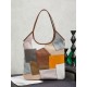 Fake Miu Miu Ivy patchwork tote bag 5BG231 Clone