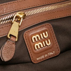 Replica Miu Miu Ivy patchwork tote bag 5BG231 Knockoff Fake Miu Miu Ivy patchwork tote bag 5BG231 Clone