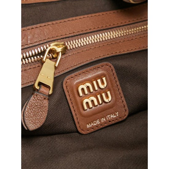 Fake Miu Miu Ivy patchwork tote bag 5BG231 Clone