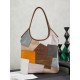 Fake Miu Miu Ivy patchwork tote bag 5BG231 Clone