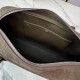 Fake Loewe Amazona 31 grained nubuck leather shoulder bag brown Clone