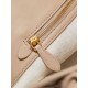Fake Miumiu Adventure nappa tote bag cream 5BG310 Clone