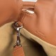 Best Quality Knockoff Loewe Flamenco Drawstring Clutch Bag Brown Clone Replica Loewe Flamenco Drawstring Clutch Bag Brown Fake Dupes