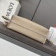Replica Loewe Flamenco Drawstring Clutch Bag Beige Fake Dupes