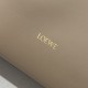 Replica Loewe Flamenco Drawstring Clutch Bag Beige Fake Dupes