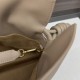 Replica Loewe Flamenco Drawstring Clutch Bag Beige Fake Dupes