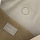Replica Loewe Flamenco Drawstring Clutch Bag Beige Fake Dupes
