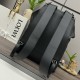Replica Loewe Goya Unisex Backpack Black Fake Dupes