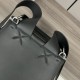 Replica Loewe Goya Unisex Backpack Black Fake Dupes