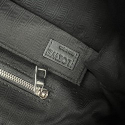 Replica Loewe Goya Unisex Backpack Black Fake Dupes