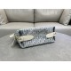 Replica Dior Oblique Small/Medium D-Journey Bag Beige Jacquard Fake Dupes