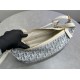 Replica Dior Oblique Small/Medium D-Journey Bag Beige Jacquard Fake Dupes