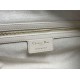 Replica Dior Oblique Small/Medium D-Journey Bag Beige Jacquard Fake Dupes