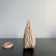 Replica Miu Miu Wander Matelasse Mini/Small Hobo Bag Beige Fake Dupes