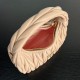 Replica Miu Miu Wander Matelasse Mini/Small Hobo Bag Beige Fake Dupes