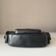 Replica Miu Miu Pocket Nappa Shoulder Bag 5BC189 Black Fake Dupes