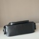 Replica Miu Miu Pocket Top Handle Crossbody Bags Black Fake Dupes