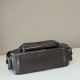 Replica Miu Miu Pocket Top Handle Crossbody Bags Coffee Fake Dupes