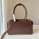 Replica Miu Miu Beau Top Handle Bag 5BB172 Maroon Fake Dupes