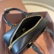 Replica Miu Miu Arcadie Top Handle Bag 5BB142 Black Fake Dupes