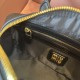 Replica Miu Miu Arcadie Top Handle Bag 5BB142 Black Fake Dupes