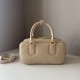 Replica Miu Miu Arcadie Top Handle Bag 5BB142 Beige Fake Dupes