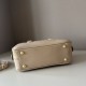 Replica Miu Miu Arcadie Top Handle Bag 5BB142 Beige Fake Dupes