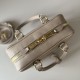 Replica Miu Miu Arcadie Top Handle Bag 5BB142 Beige Fake Dupes