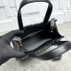 Premium Replica Miu Miu tote bag black quilted nappa Clone