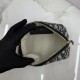 AAAA Fake Dior Bow clutch bag jacquard Oblique with blue motif Inspired Knockoff Premium Replica Dior Bow clutch bag jacquard Oblique with blue motif Clone