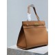 AAAA Fake YSL Saint Laurent Manhattan Nano shopper bag brown Inspired Knockoff Premium Replica YSL Saint Laurent Manhattan Nano shopper bag brown Clone