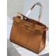 AAAA Fake YSL Saint Laurent Manhattan Nano shopper bag brown Inspired Knockoff Premium Replica YSL Saint Laurent Manhattan Nano shopper bag brown Clone