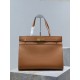 AAAA Fake YSL Saint Laurent Manhattan Nano shopper bag brown Inspired Knockoff Premium Replica YSL Saint Laurent Manhattan Nano shopper bag brown Clone
