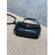 Premium Replica YSL Saint Laurent Loulou mini shoulder bag black Clone