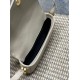AAAA Fake YSL Saint Laurent Loulou mini shoulder bag beige Inspired Knockoff Premium Replica YSL Saint Laurent Loulou mini shoulder bag beige Clone