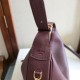 AAAA Fake Celine Lulu shoulder bag for teenagers burgundy Inspired Knockoff Premium Replica Celine Lulu shoulder bag for teenagers burgundy Clone