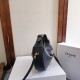 Premium Replica Celine Lulu shoulder bag for teenagers black Clone