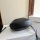 Premium Replica Celine Lulu shoulder bag for teenagers black Clone