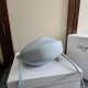 Premium Replica Celine Lulu shoulder bag for teenagers blue Clone