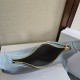 Premium Replica Celine Lulu shoulder bag for teenagers blue Clone