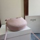 Premium Replica Celine Lulu shoulder bag for teenagers pink Clone