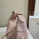 Premium Replica Celine Lulu shoulder bag for teenagers pink Clone