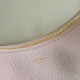 Premium Replica Celine Lulu shoulder bag for teenagers pink Clone