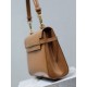 Premium Replica YSL Saint Laurent Manhattan Shoulder Bag Brown Clone