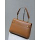 Premium Replica YSL Saint Laurent Manhattan Shoulder Bag Brown Clone