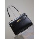 AAAA Fake YSL Saint Laurent Manhattan shoulder bag Black Inspired Knockoff Premium Replica YSL Saint Laurent Manhattan shoulder bag Black Clone