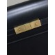 AAAA Fake YSL Saint Laurent Manhattan shoulder bag Black Inspired Knockoff Premium Replica YSL Saint Laurent Manhattan shoulder bag Black Clone